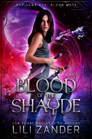 [Vampires' Blood Mate 02] • Blood of the Shayde